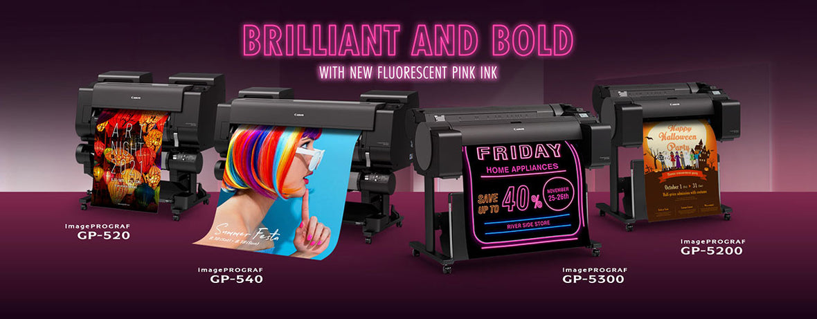 Fluorescent Color Impact Study: New Canon U.S.A. Consumer Survey Illustrates the Appeal and Attraction of Fluorescent Colors