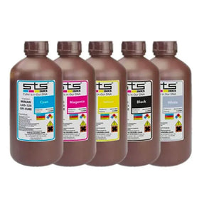 Replacement Ink for Mimaki LUS-120 UV Curable 1 Liter