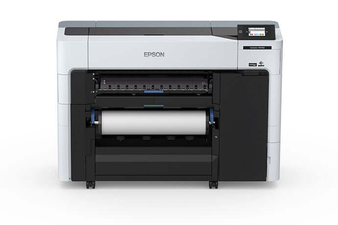 ⭐️61836A⭐️Epson JG100 i5-10500T Epson SureColor P6570E 24-Inch Wide-Format Single-Roll Printer
