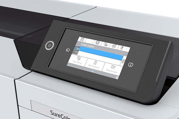 Epson SureColor T7770D 44-Inch Large-Format Dual-Roll CAD/Technical Printer SCT7770DR