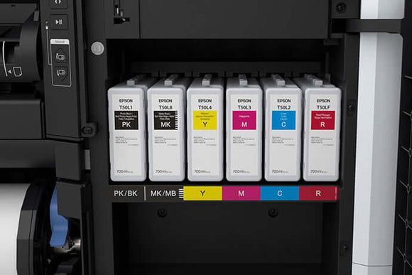 Epson SureColor T7770D 44-Inch Large-Format Dual-Roll CAD/Technical Printer SCT7770DR