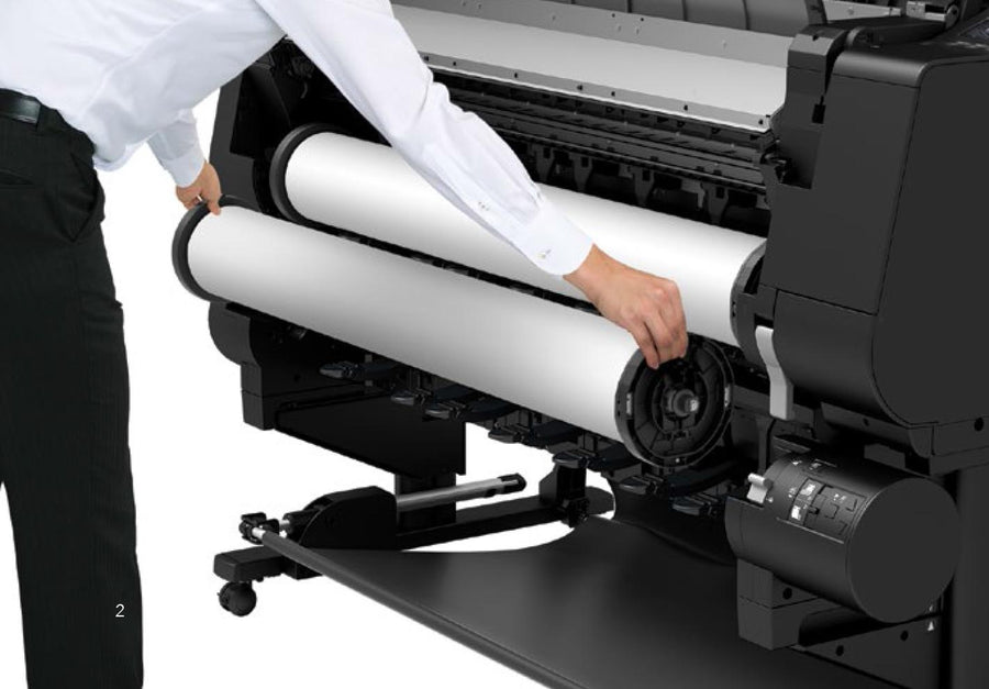Standard Dual Roll