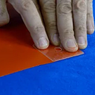 BannerUps Crystal Clear BravoTabs