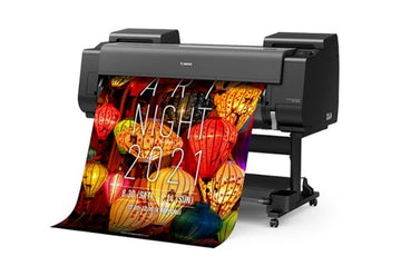 Canon imagePROGRAF GP-4000 Large Format Printer - 0