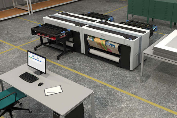Epson SureColor P8570D 44" Wide Format Printer SCP8570DR