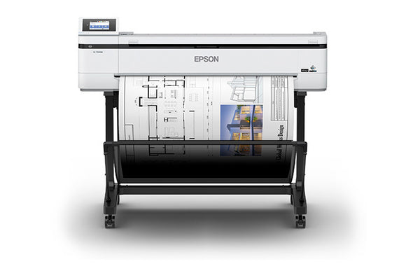 Epson SureColor T5170M 36" Wireless Printer with Integrated Scanner EPSSCT5170M