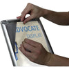 Advocate Sign Stand