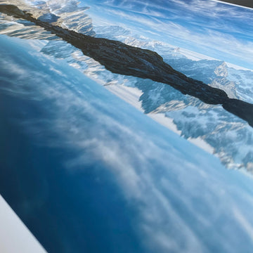Proof Line™ Photo Chrome Luster Paper - 0