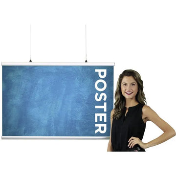 Poster Snapper Display