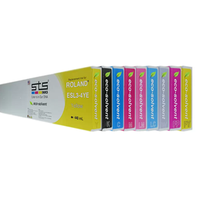 Roland Eco-Sol MAX ESL3 Replacement Ink (440mL)