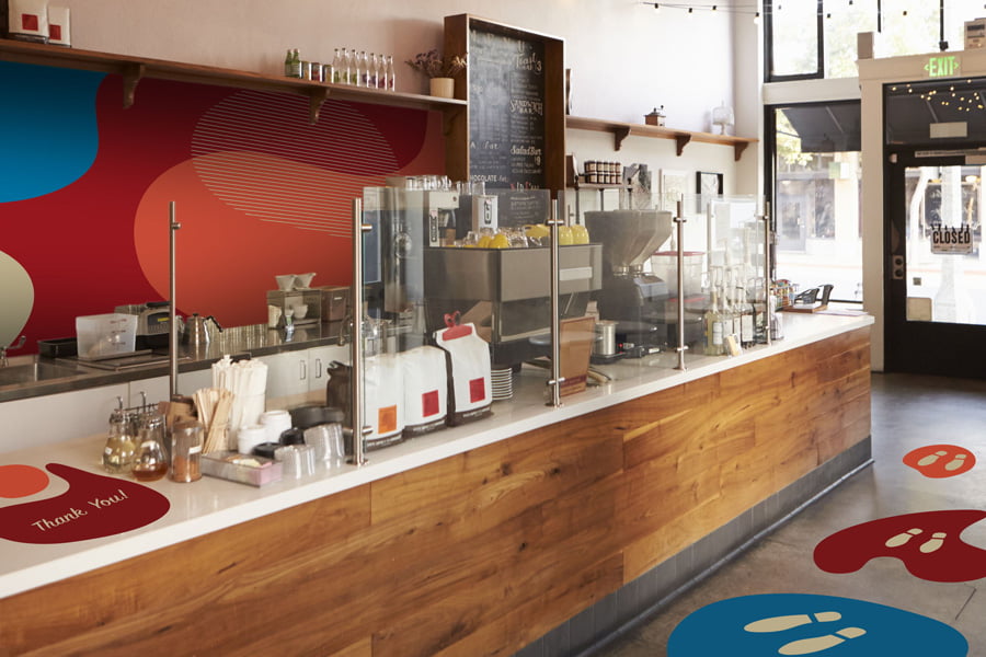 8 Advantages of DreamScape Repositionable Wall+Floor Wraps