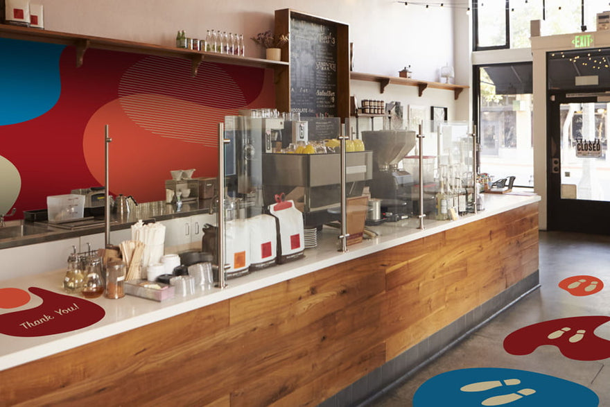 8 Advantages of DreamScape Repositionable Wall+Floor Wraps