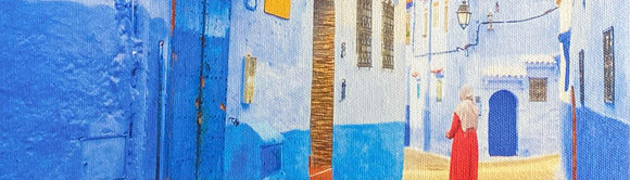 Aurora Expressions Canvas Now Available at Midwest Inkjet — OBA-Free, HP Latex Certified, and Made in the USA