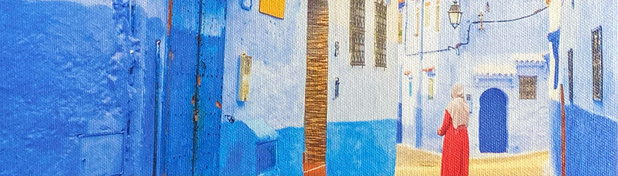 Aurora Expressions Canvas Now Available at Midwest Inkjet — OBA-Free, HP Latex Certified, and Made in the USA
