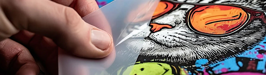 Why Film Quality Matters in DTF Printing