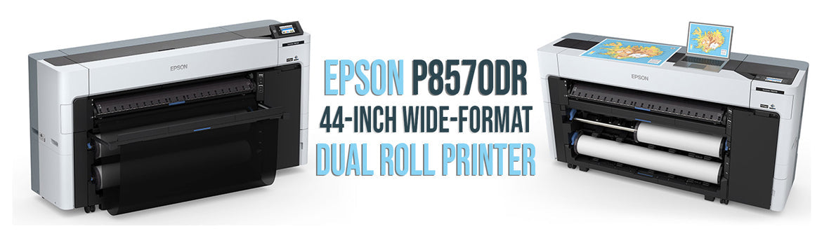 How the Epson SureColor P8570D Can Pay for Itself in the First Year