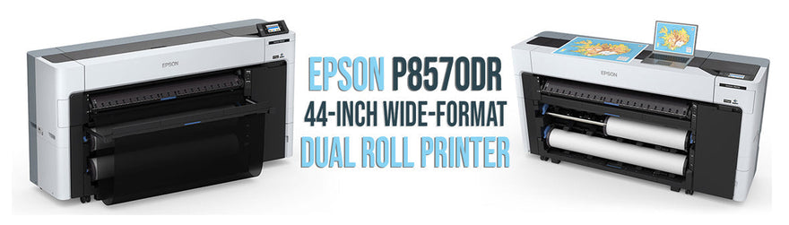 How the Epson SureColor P8570D Can Pay for Itself in the First Year