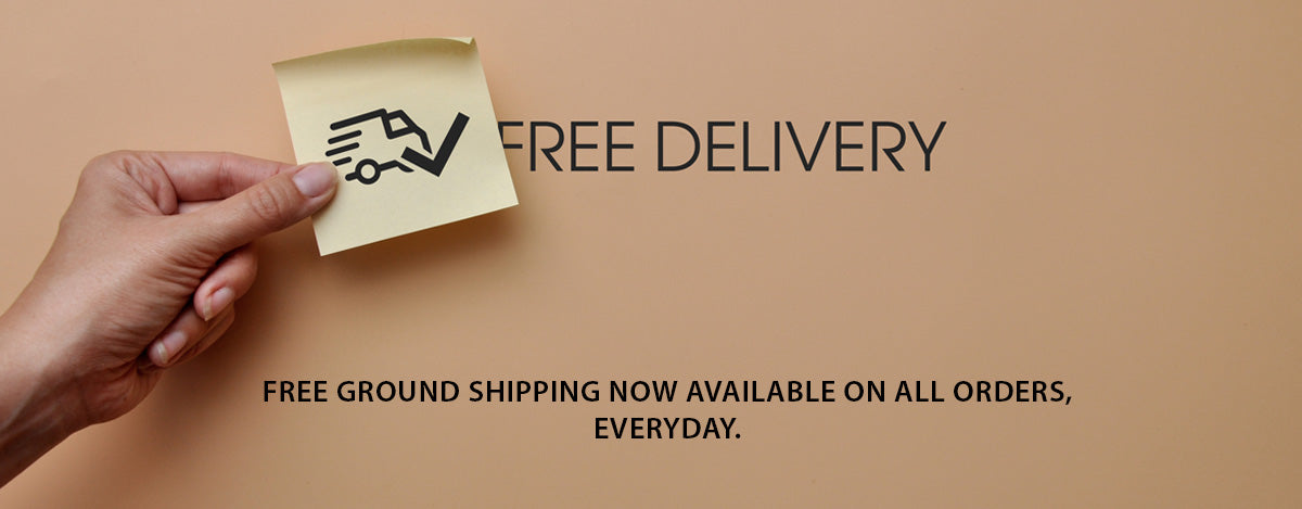 Midwest Inkjet Announces Free Ground Shipping on All Orders!