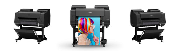 The New Canon imagePROGRAF GP-2600S: Now Available!