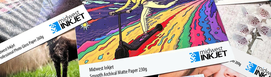 Why Trusted Media Is the Foundation of Profitable Wide-Format Printing