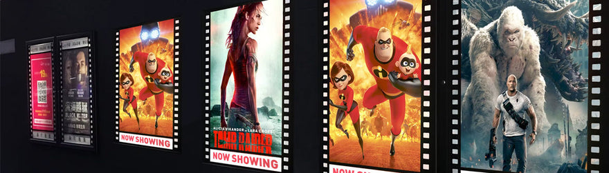 Why Backlit Film Is One of the Highest-Impact Materials in Large Format Printing, and a Great Option for Growth!