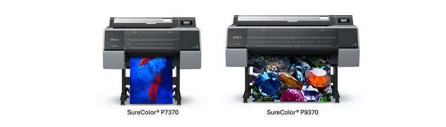 Epson Launches New Wide-Format SureColor P-Series Models for Professional Photography, Fine Art and Graphic Design