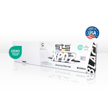 STS Inks XPD-924 DTF Ink Cartridge (500ml)