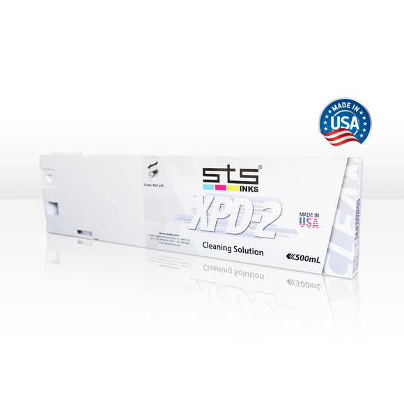 STS Inks XPD-924 DTF Ink Cartridge (500ml)