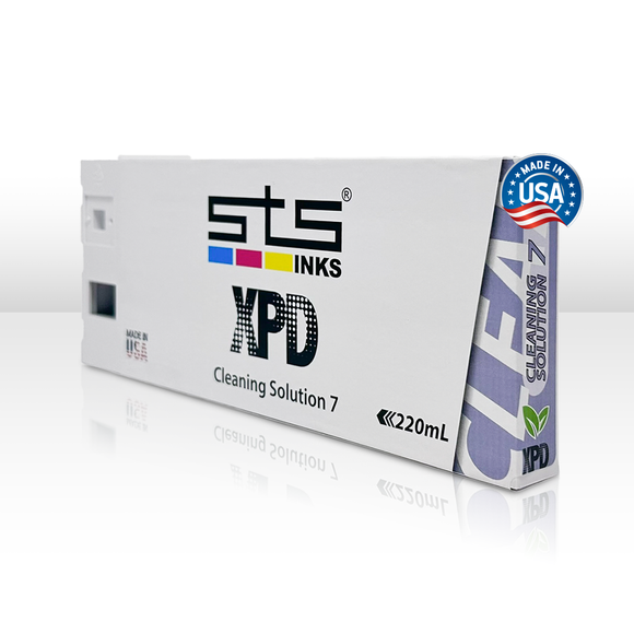 STS Inks XPD-724 DTF Ink Cartridge (220ml)
