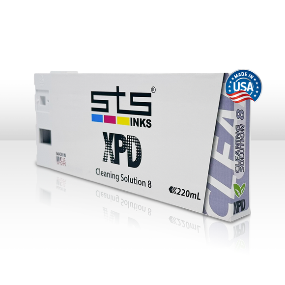 STS Inks XPD-724 DTF Ink Cartridge (220ml)