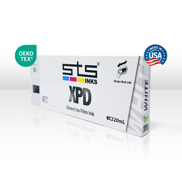 STS Inks XPD-724 DTF Ink Cartridge (220ml)