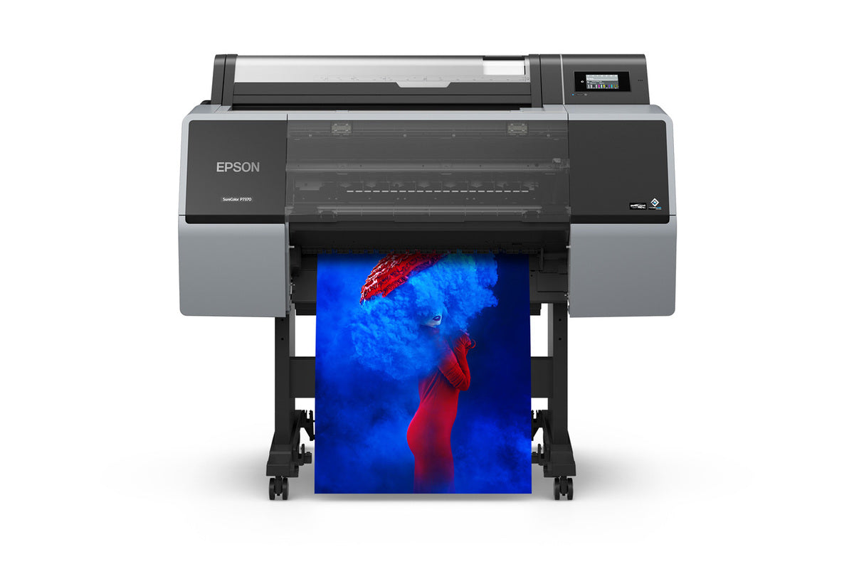 EPSON SureColor P7370 Wide-Format Printer (24-inch) | Midwest Inkjet