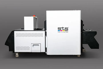 STS Inks 13″ TPU Adhesive Powder Shaker (with filter)