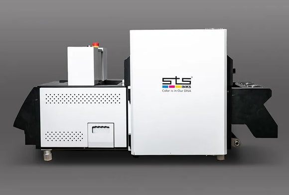 STS Inks 13″ TPU Adhesive Powder Shaker (with filter)