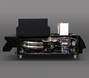 STS Inks 13″ TPU Adhesive Powder Shaker (with filter) - 0