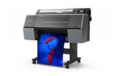 EPSON SureColor P7370 Wide-Format Printer (24-inch) - 0