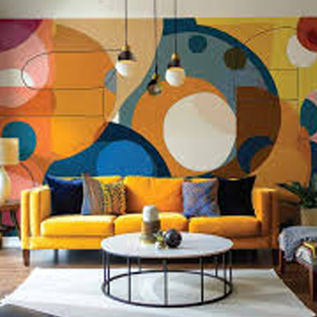 2502 WallBliss Spray & Stick Wallcovering by Sihl