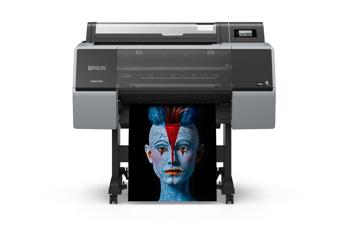 EPSON SC9MB70 マットブラック & SC9BK70 フォトブラック Epson SureColor P5370 17