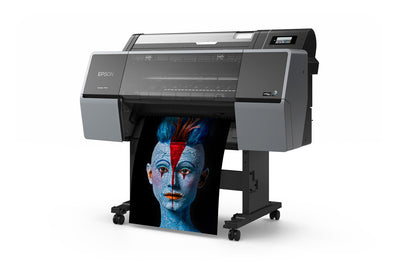 EPSON SureColor P7370 Wide-Format Printer (24-inch) - 0