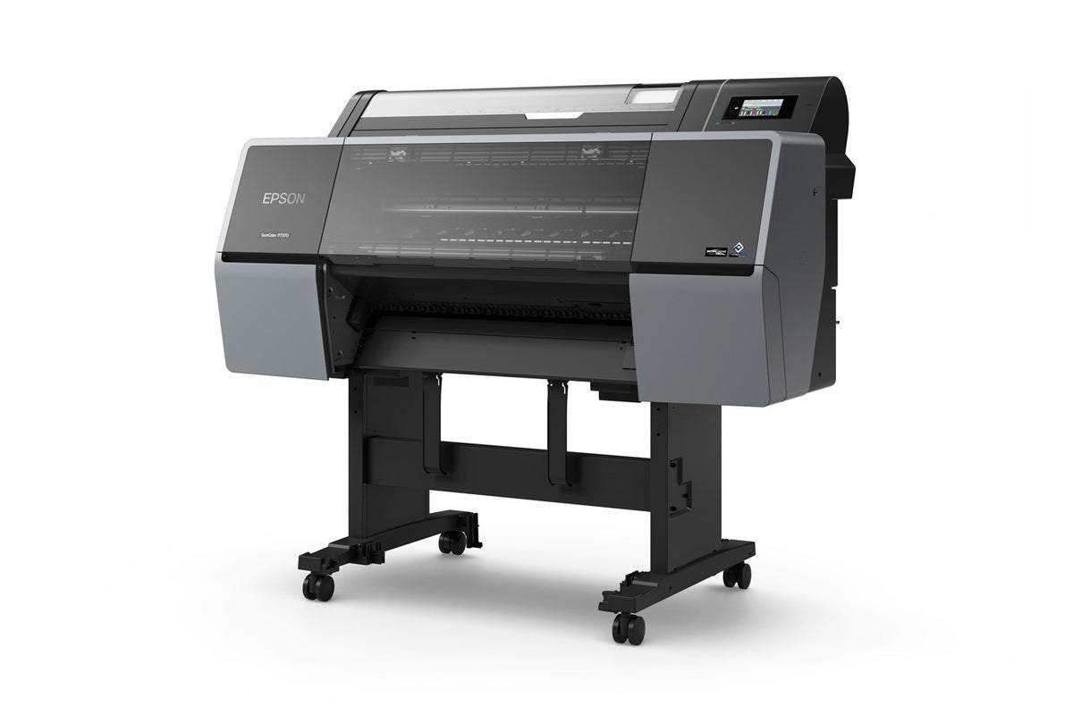 EPSON SureColor P7370 Wide-Format Printer (24-inch) | Midwest Inkjet