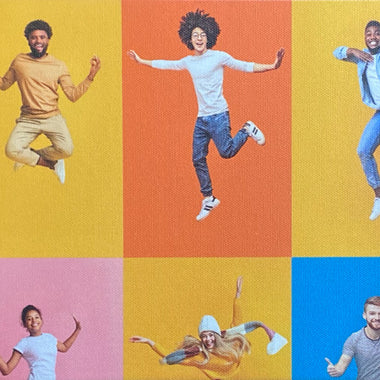 Aurora Expressions Décor Polyester Satin Canvas