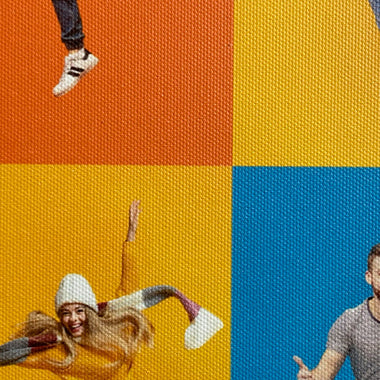 Aurora Expressions Décor Polyester Satin Canvas - 0