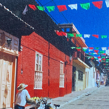 Aurora Expressions Semi-Gloss Canvas