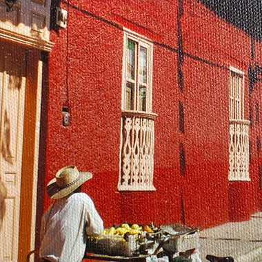 Aurora Expressions Semi-Gloss Canvas - 0