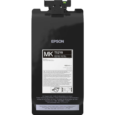 Epson UltraChrome XD3 High Capacity 1.6L Ink