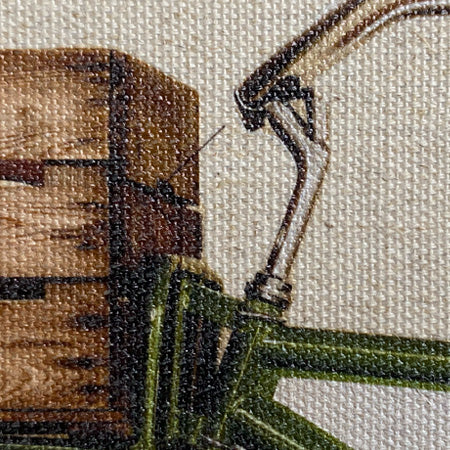 Aurora Expressions Cotton Linen Canvas