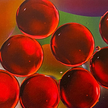 Aurora Expressions Gloss Canvas