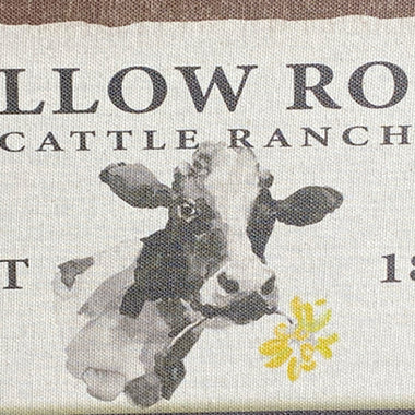 Aurora Expressions Décor Natural Canvas