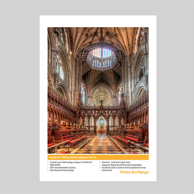 Innova FibaPrint® White Matte 280gsm