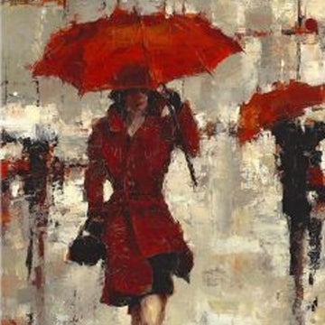 Fredrix FRISSON 901SSJ Satin Cotton/Polyester Artist Canvas